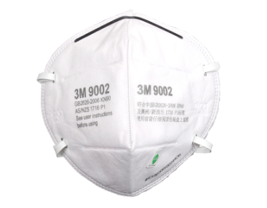 3M9002（50只，環(huán)保裝，頭帶式）防顆粒物口罩