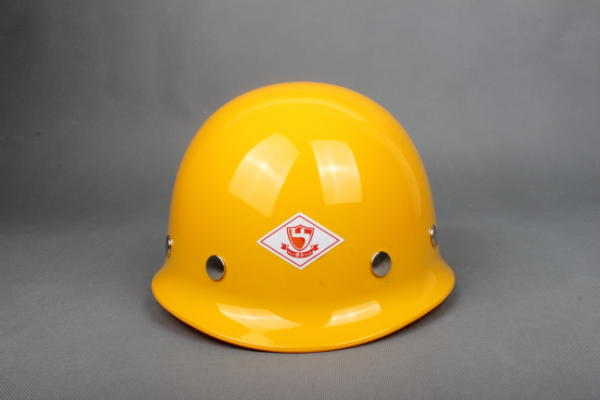 譽(yù)豐玻璃鋼安全帽按鍵黃色5.jpg